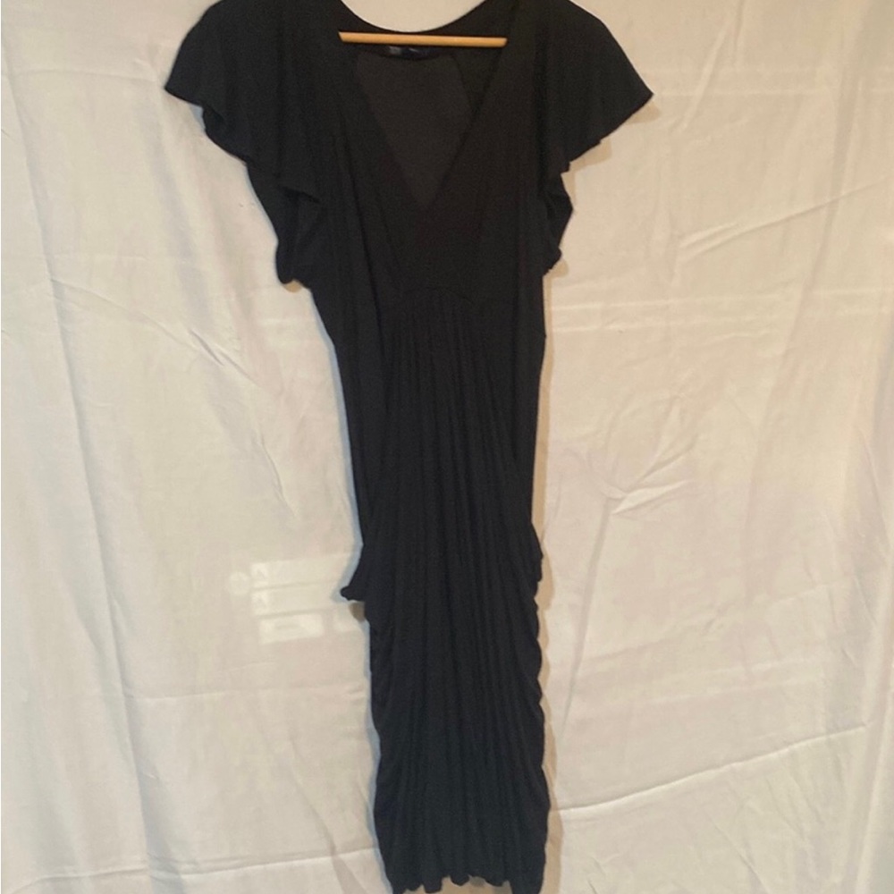 Black little dress